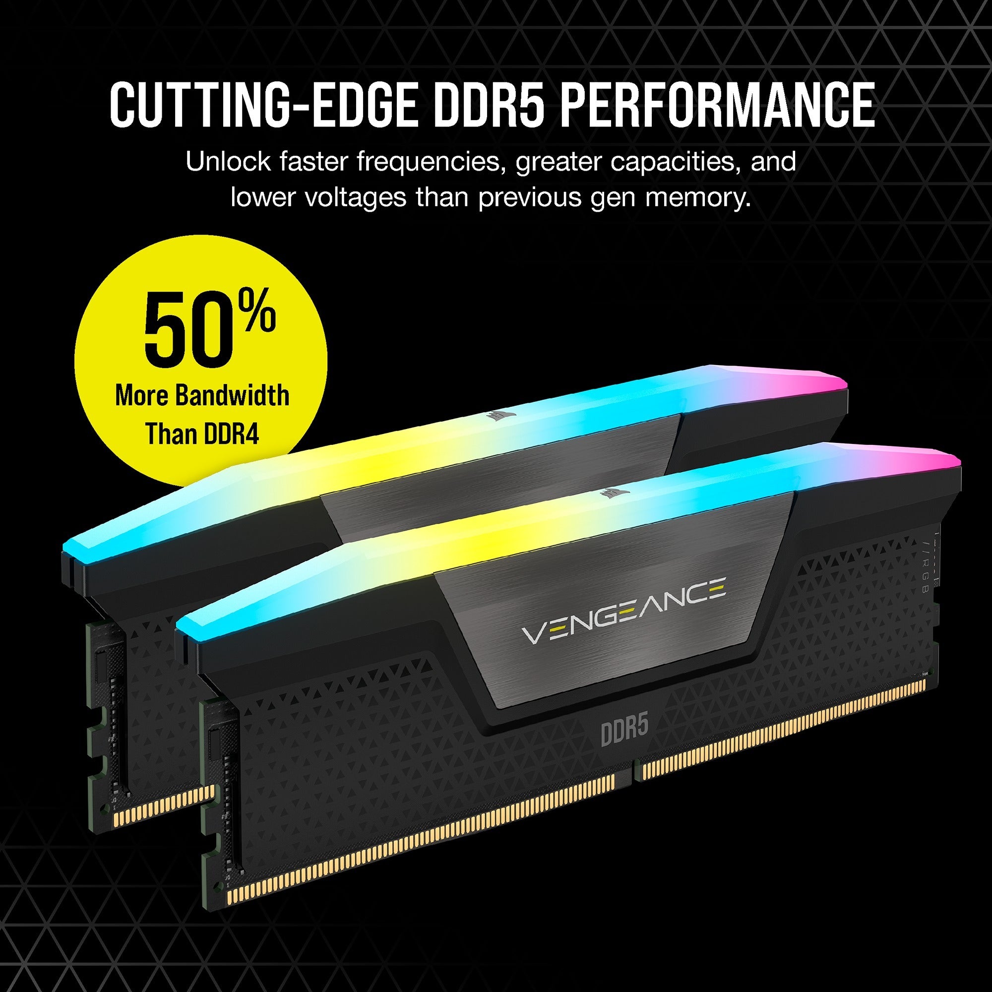 Corsair Corsair 32 GB DDR5-6000-kit