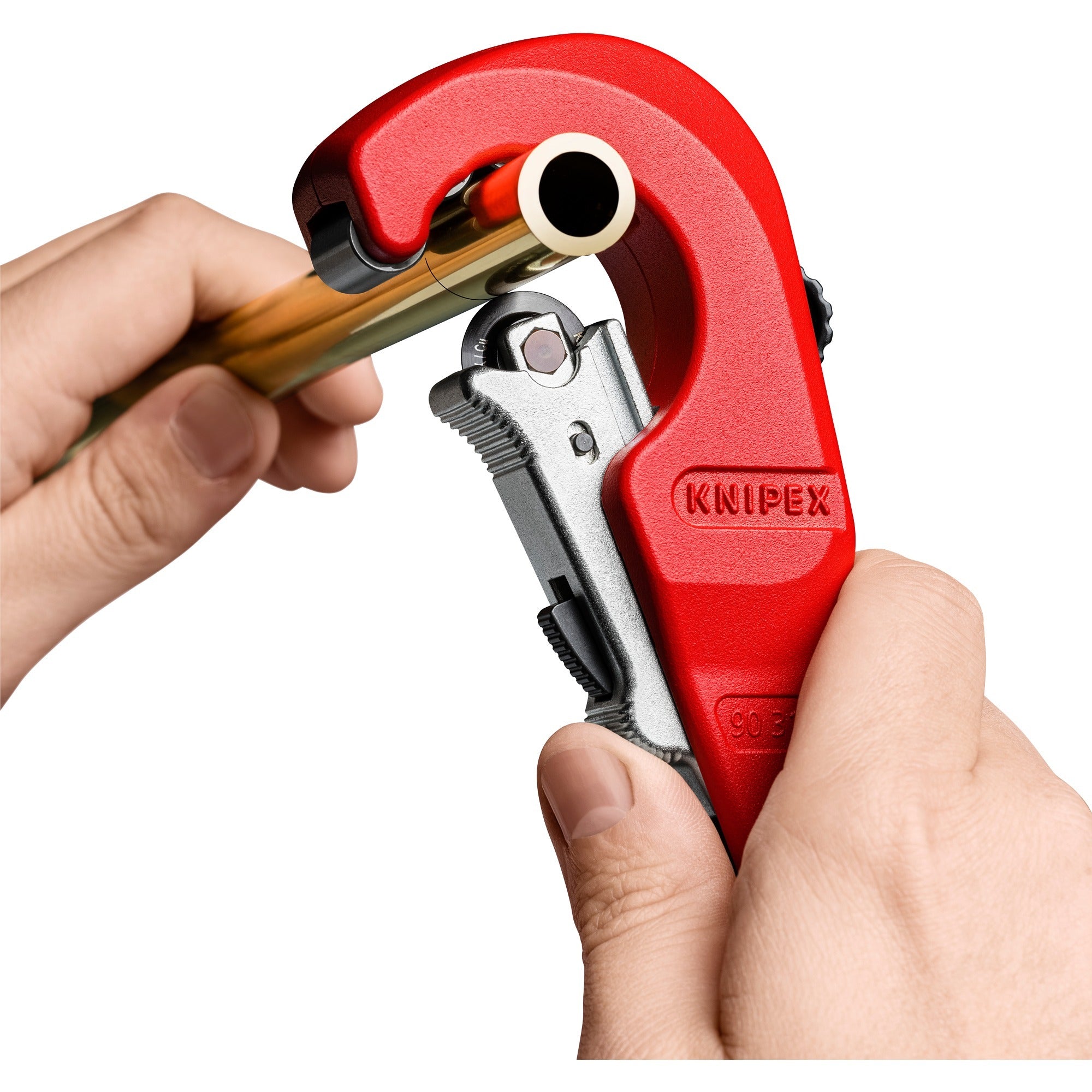 Knipex buizensnijder | 6-35 mm | 180 mm | 1 stuk - 90 31 02 bk