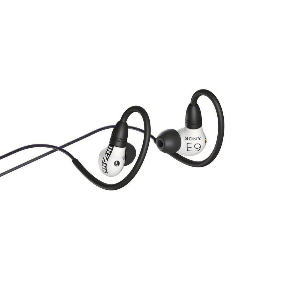 Sony inzone e9 gamingoordopjes in-ear (wit, playstation 5, pc)