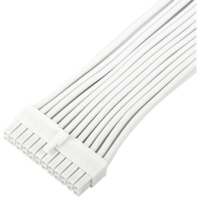 SilverStone SilverStone SST-PP07E-MBW-V2, 24-pins ATX-kabel