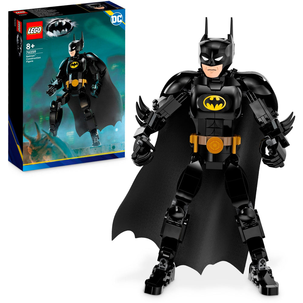 Lego super heroes 76259 batman bouwfiguur