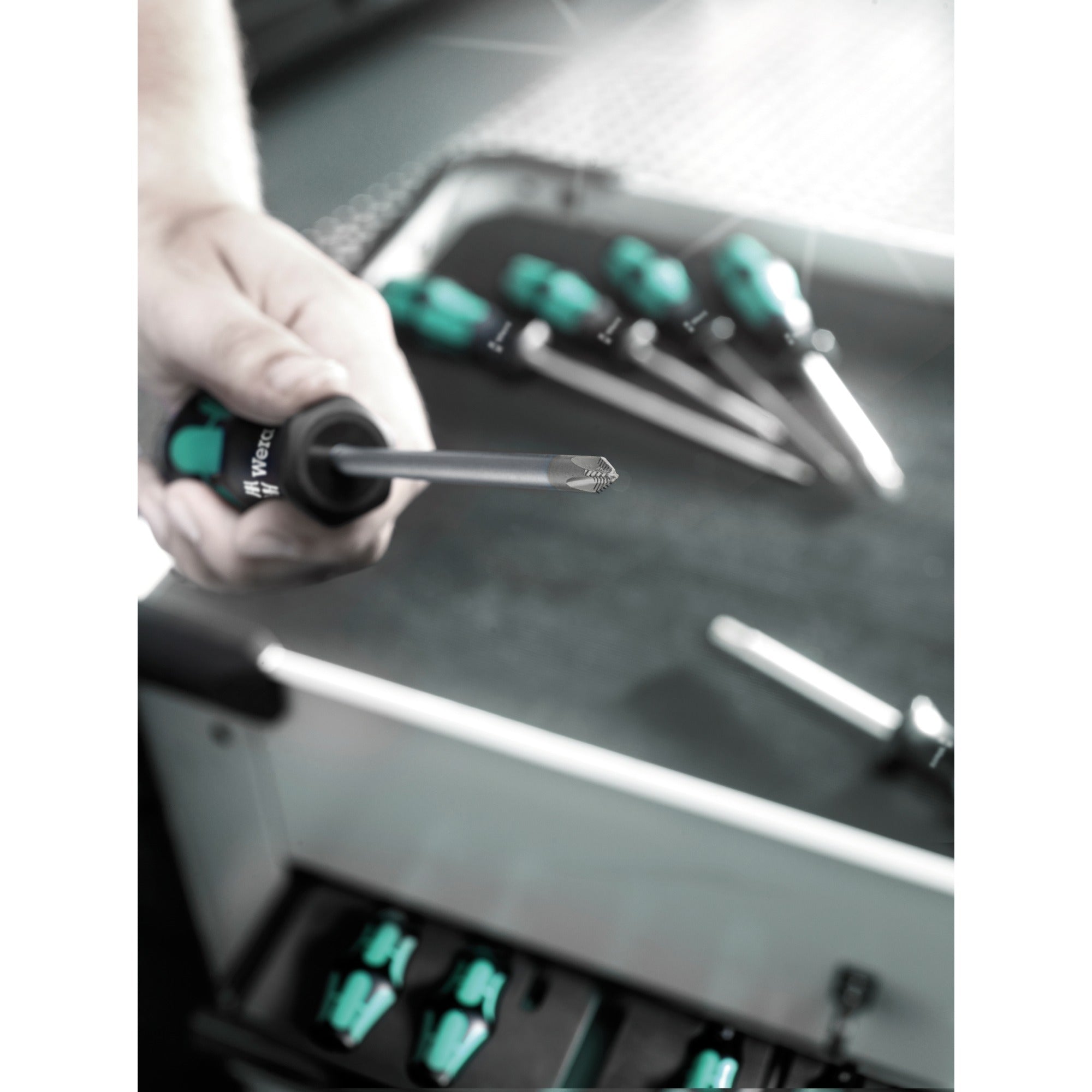 Wera Kraftform Pak 300