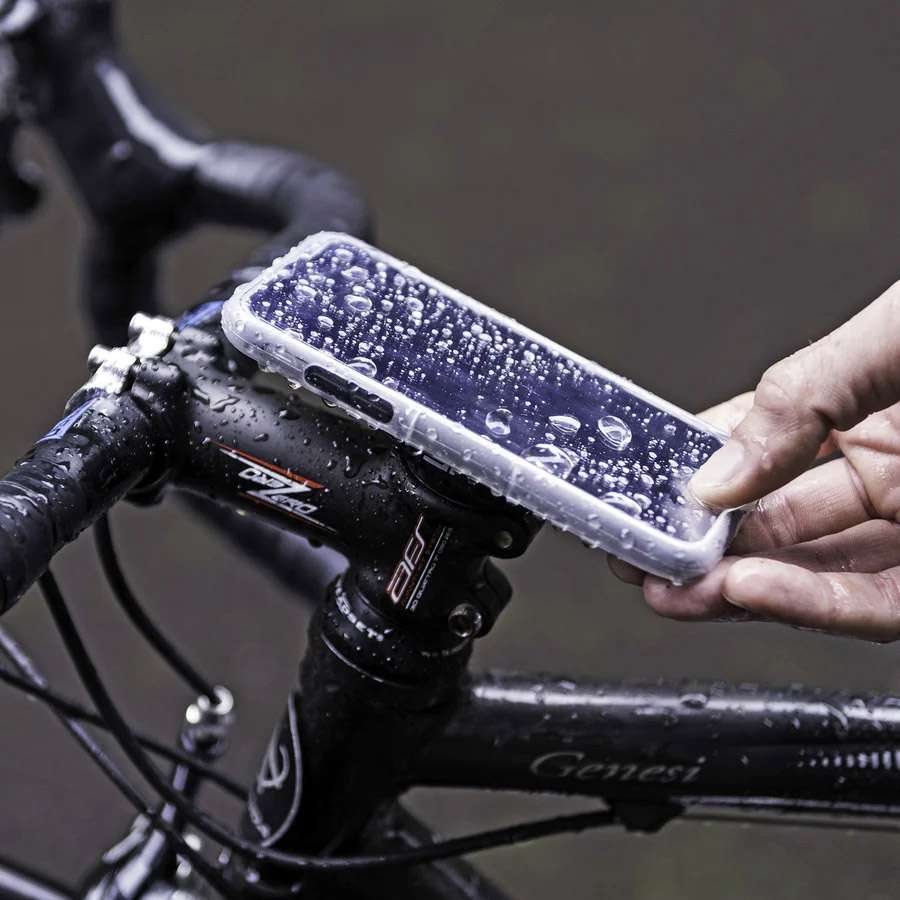 Sp connect weather cover for apple iphone 16 pro 16 pro max