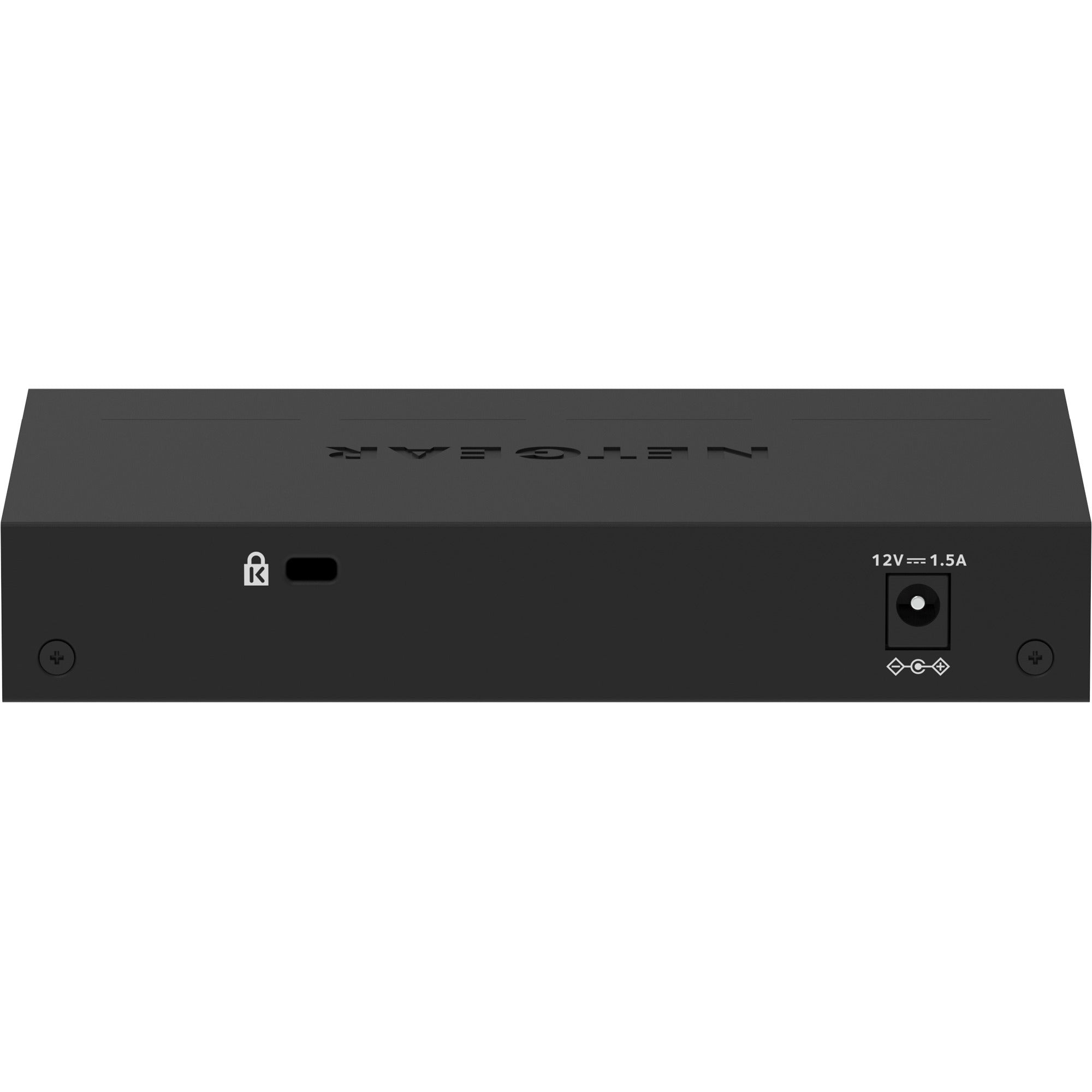 Netgear 8-poorts 2,5G Multi-Gigbit Ethernet Plus-switch (MS