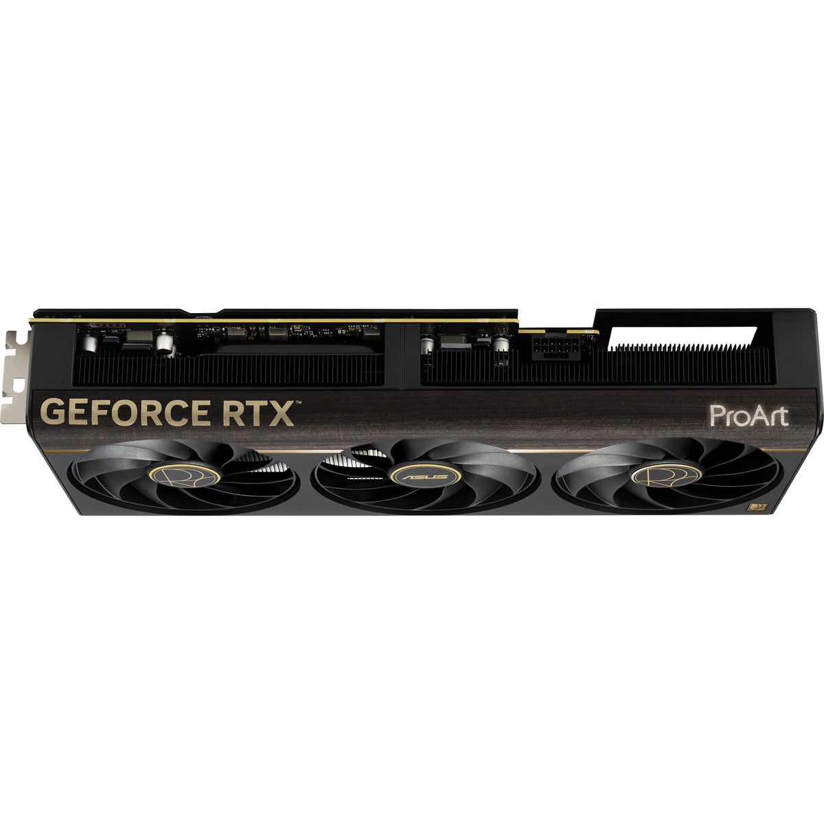 Asus proart geforce rtx 5080 oc 16g grafische kaart (2x displayport, 1x hdmi 2.1, 1x usb-c, dlss 4)