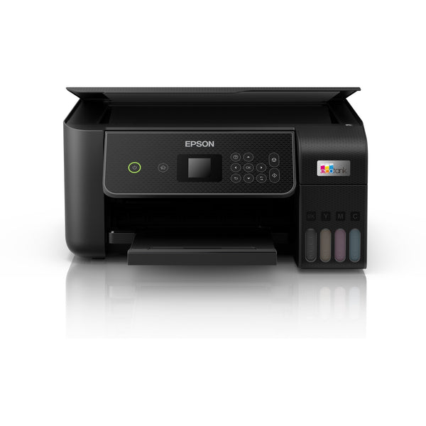 Epson EcoTank ET-2871 A4 Multifunction Wi-Fi Printer with Ink Tank All-in-One Inkjet Printer (Black, Scan, Copy, Wi-Fi, Includes up to 3 Years of Ink)