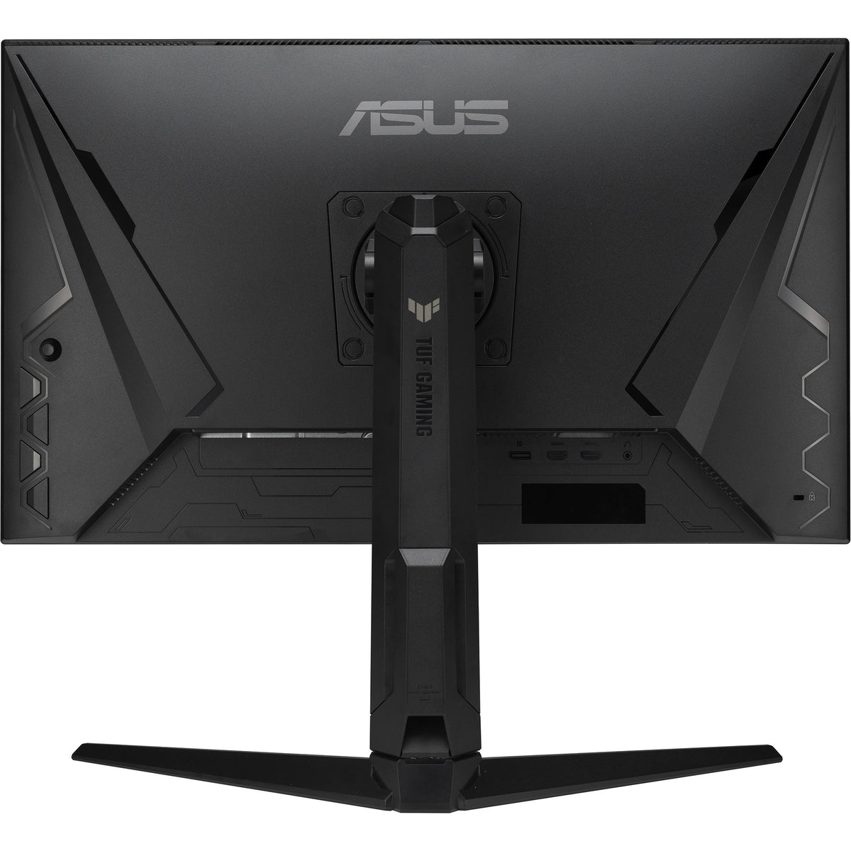 Asus tuf gaming vg279qml5a 27 monitor (zwart, 240hz, hdmi, displayport, audio, amd freesync)