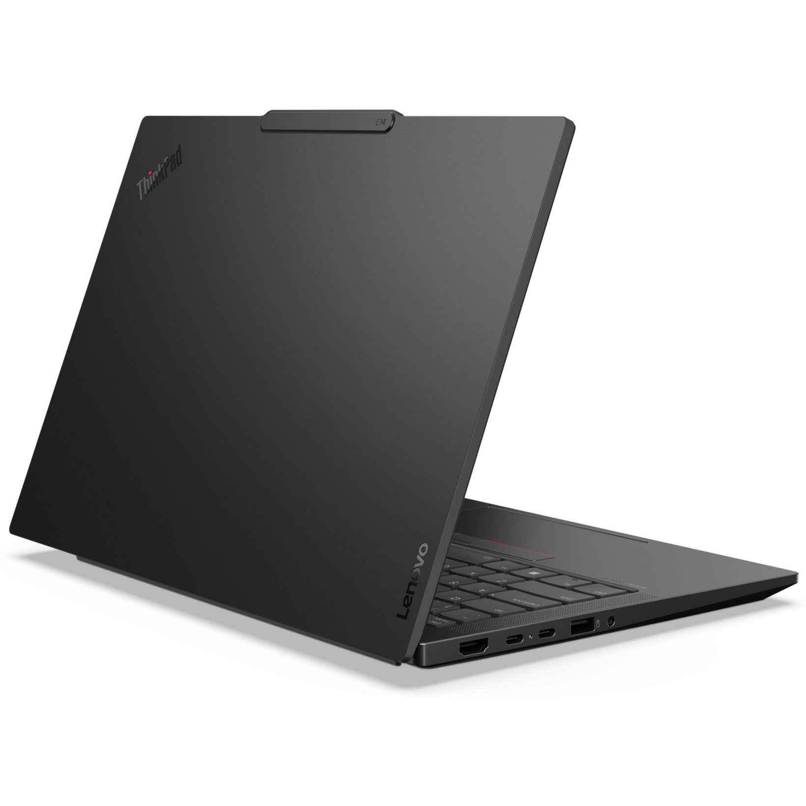 Lenovo thinkpad e14 gen 7 (21sx002hmh) 14 laptop (zwart | ultra 5 225u | intel graphics | 16 gb | 512 gb ssd)
