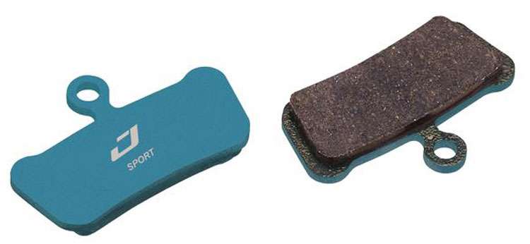 Jagwire sport sram avid promax organic disc brake pads