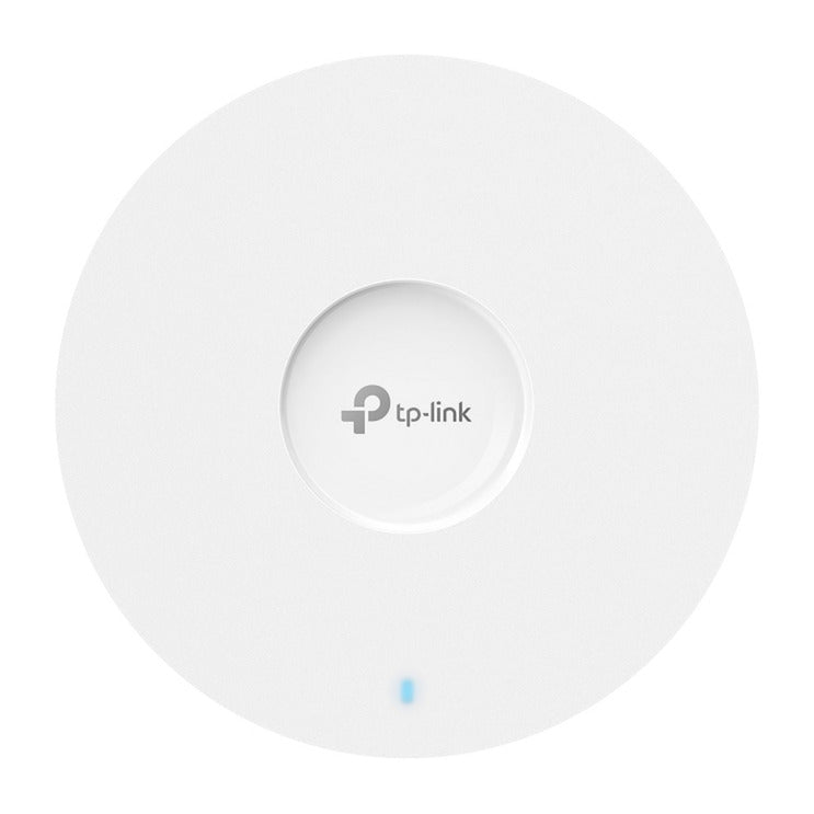 Tp-link omada eap653 ax3000 wifi 6 access point (wit, mesh, poe+, plafond- en wandmontage)