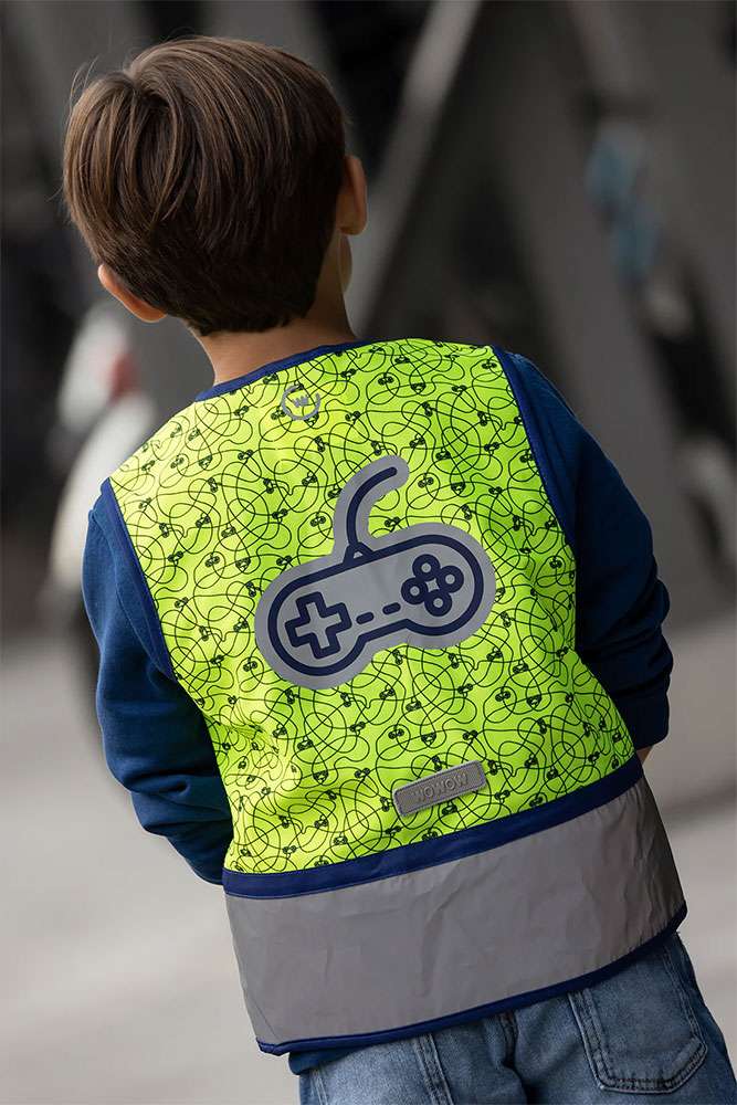 Wowow zippy - kid's safety vest