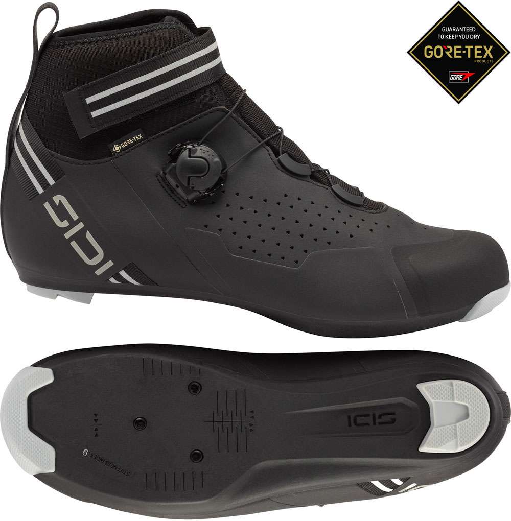 Sidi nix - winter road bike shoes