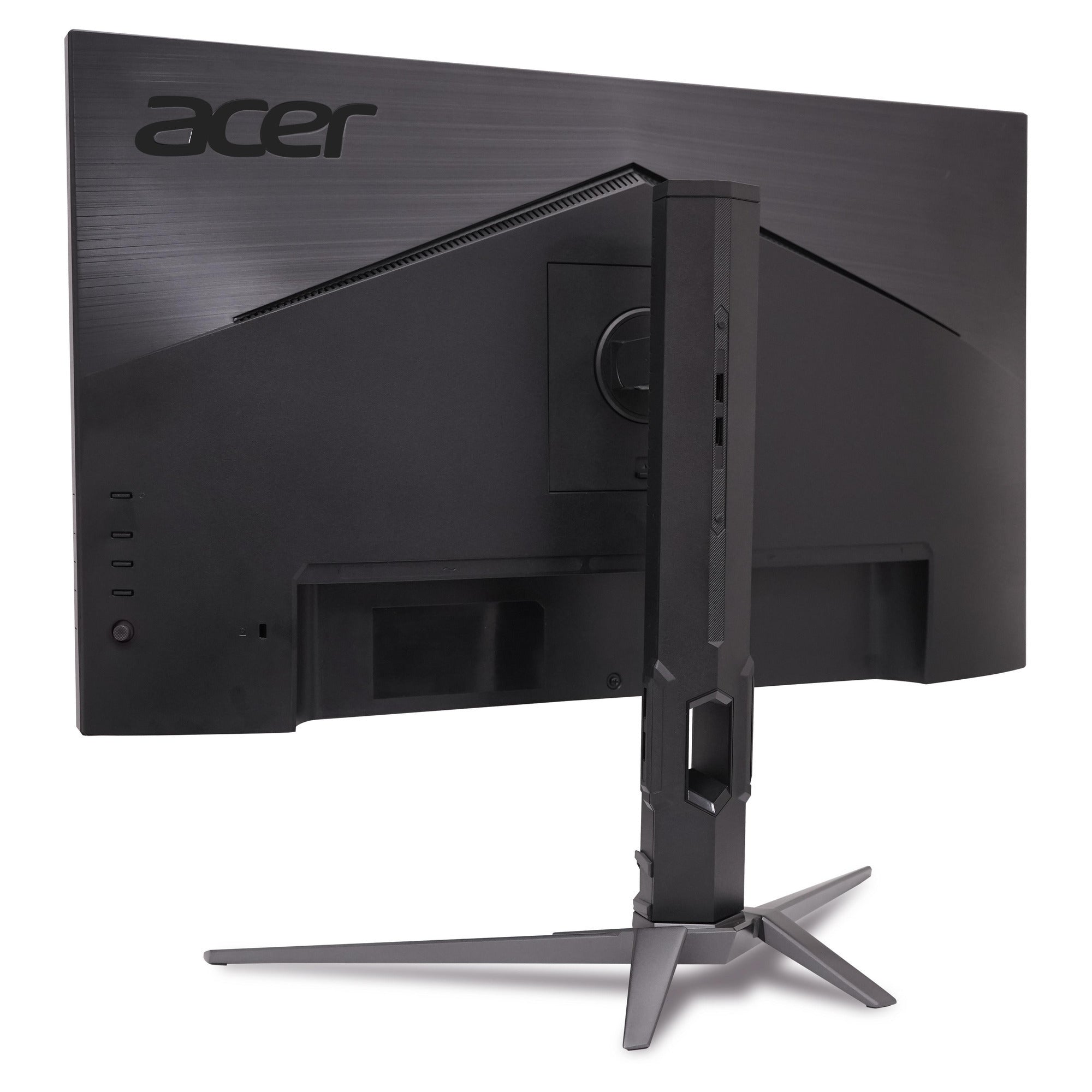 Acer predator xb273u x1 27 gaming monitor (zwart, 2x hdmi, 1x display, audio, amd freesync, 200 hz)