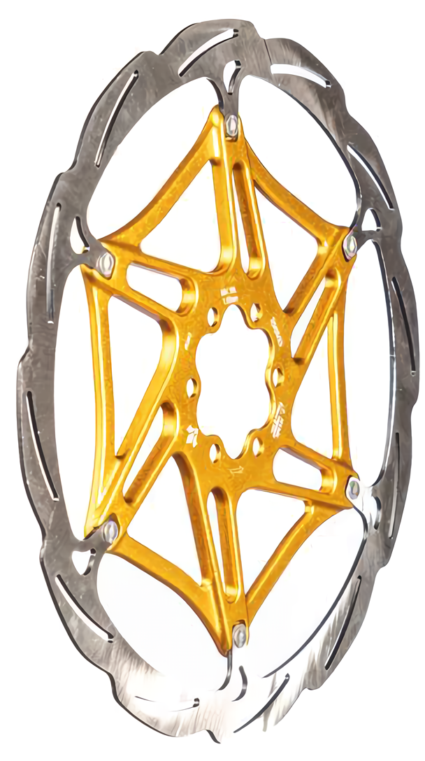 Formula 6-bolt disc rotor