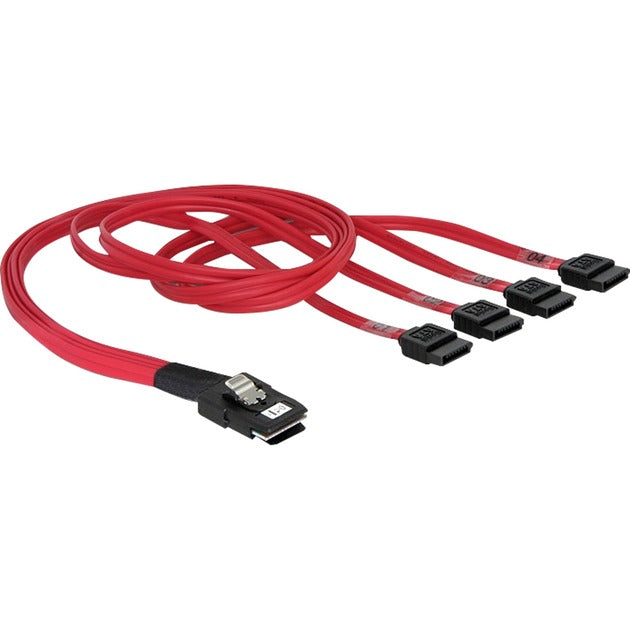 DeLOCK DeLOCK Mini SAS 36-pins > 4x SATA (SFF 8087 > 4x SATA)