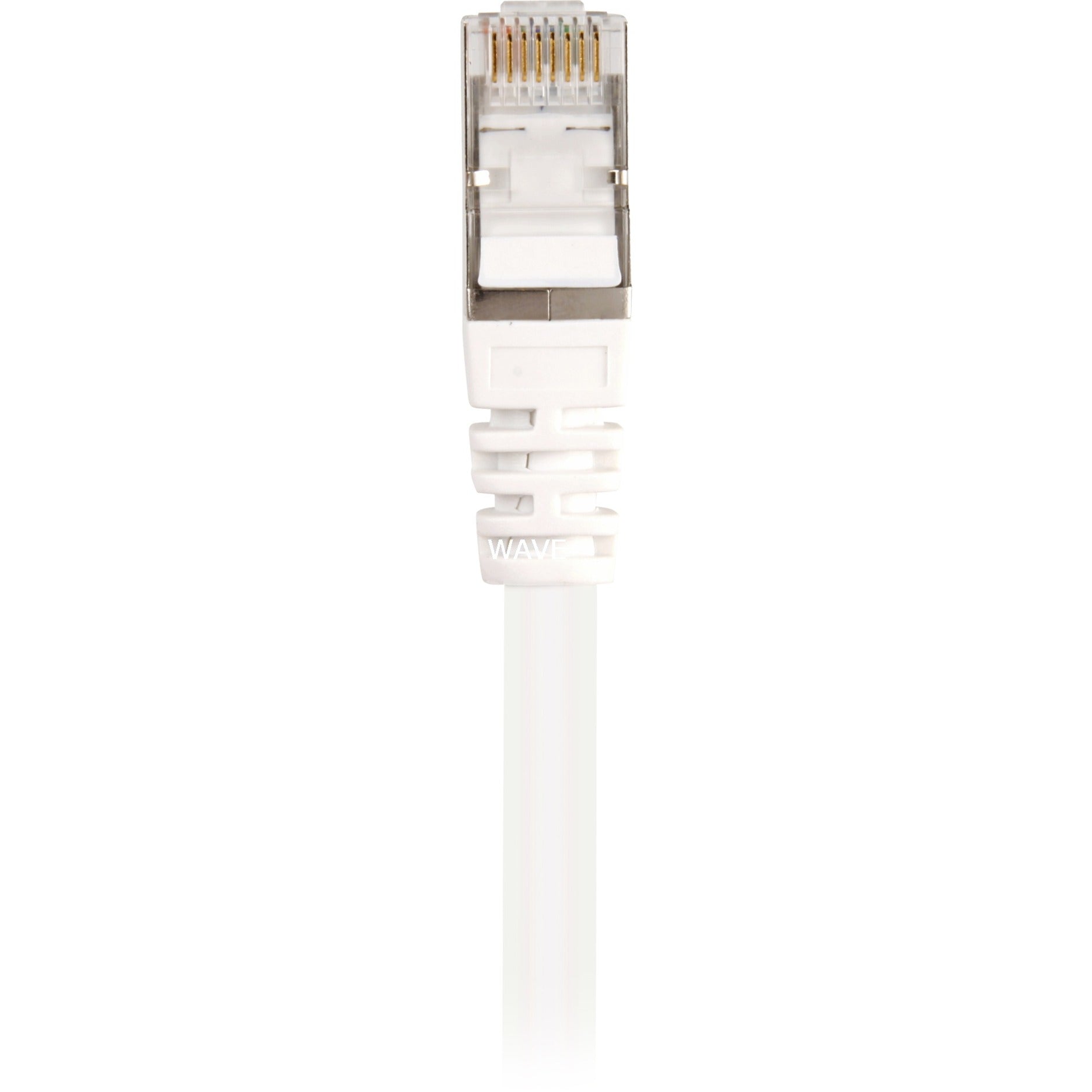 Sharkoon cat.6 netwerkkabel (wit, 15 meter, sftp, rj-45)