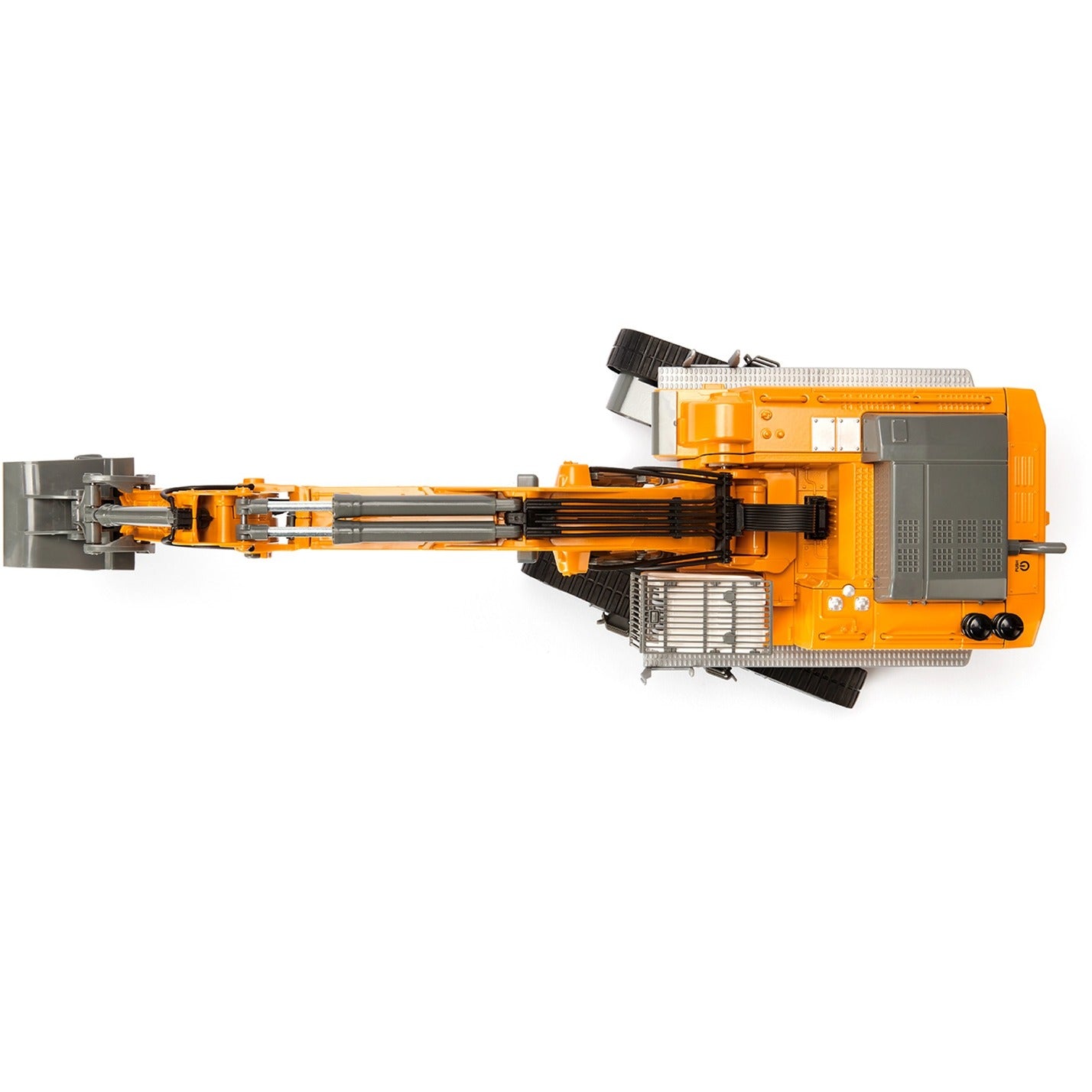 SIKU SIKU Control Liebherr R980 MKB rupsgraafmachine