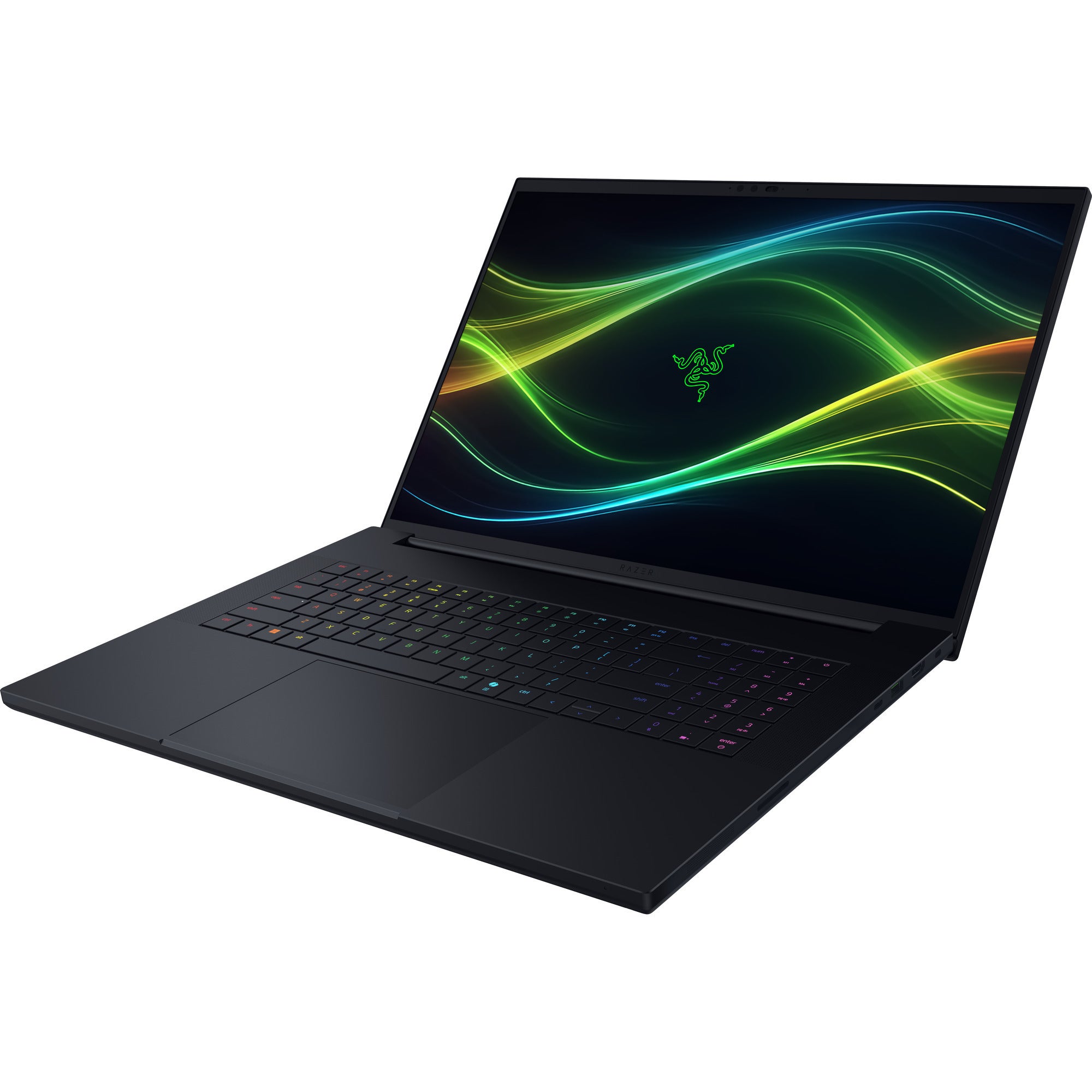 Razer blade 18 (2026) 18 gaming laptop (zwart | core ultra 9 290hx plus | rtx 5090 | 64 gb | 2 tb ssd)