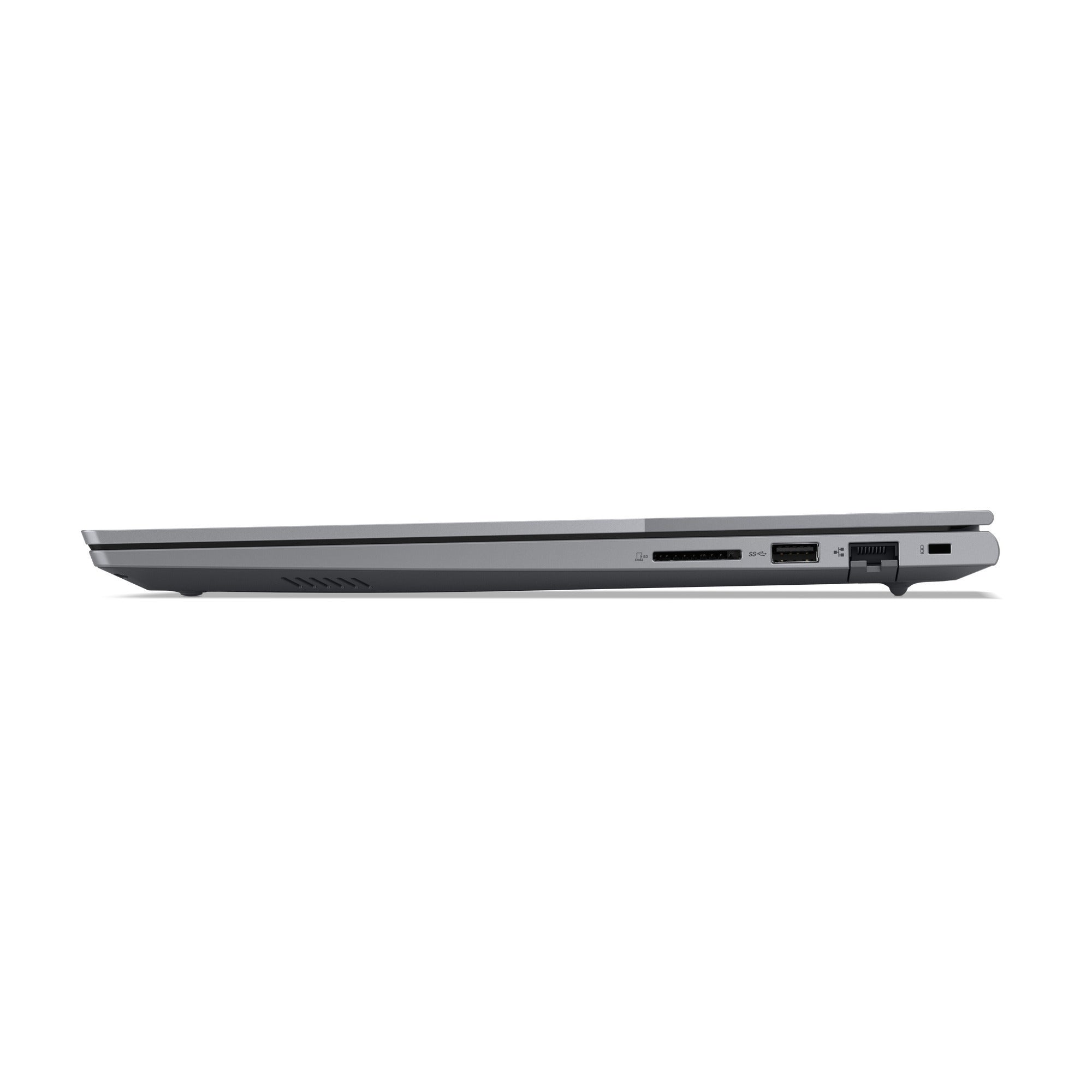 Lenovo thinkbook 16 g7 arp (21mw00ckmh) 16 laptop (grijs | ryzen 5 7535hs | radeon 660m | 16 gb | 512 gb ssd)