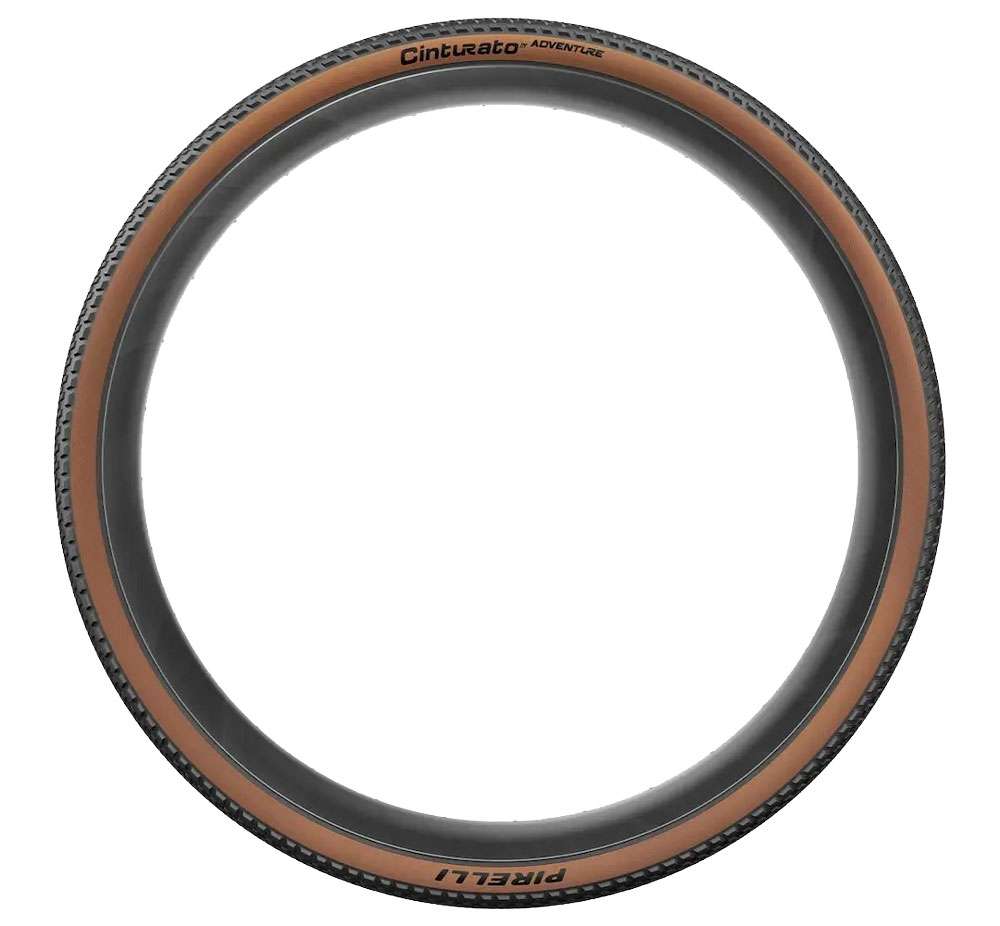 Pirelli cinturato™ adventure classic folding tyre