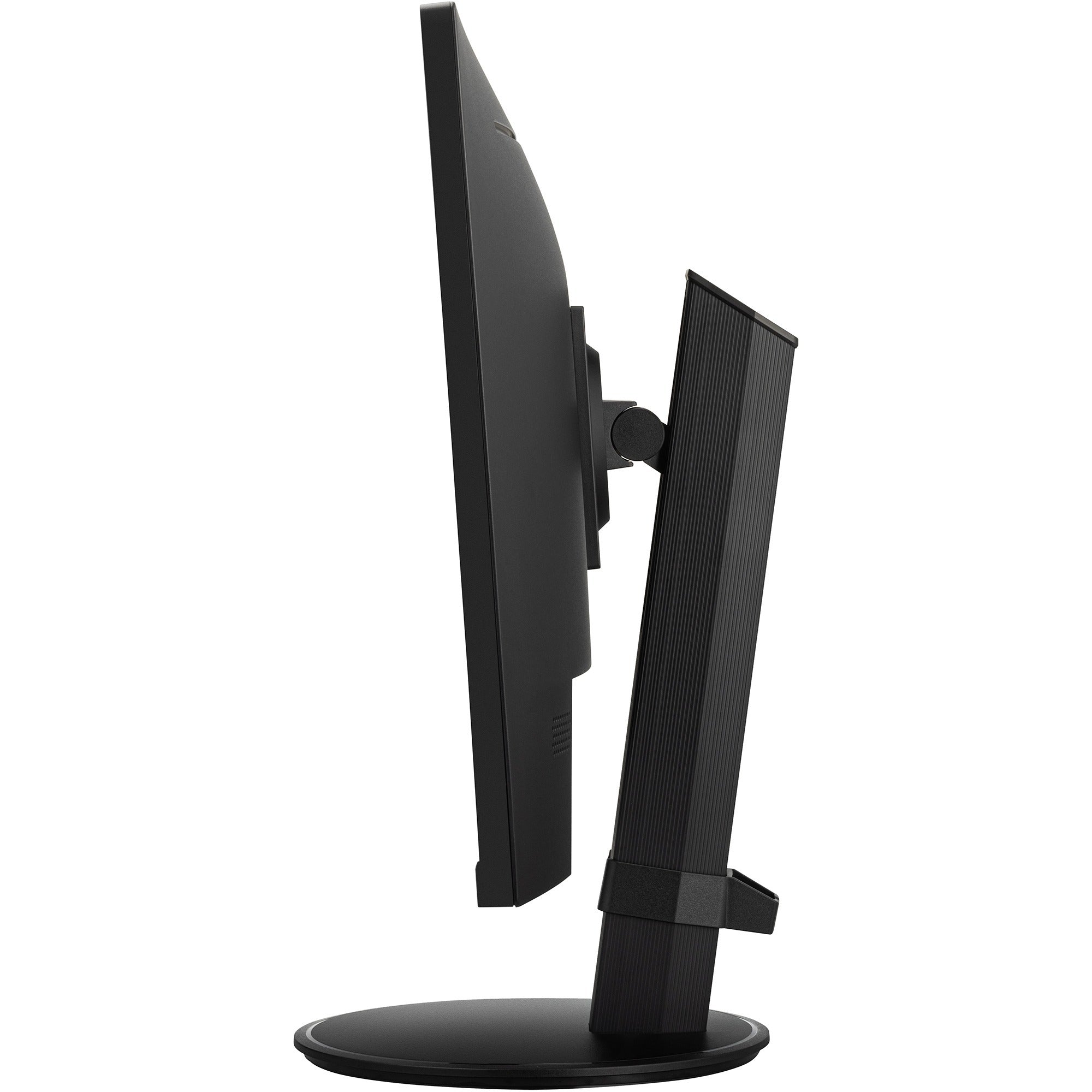 Viewsonic vg2709-2k-mhdu-2 27 monitor (zwart, 1x hdmi, 1x displayport, usb-c, usb-a, usb-b, 100hz)