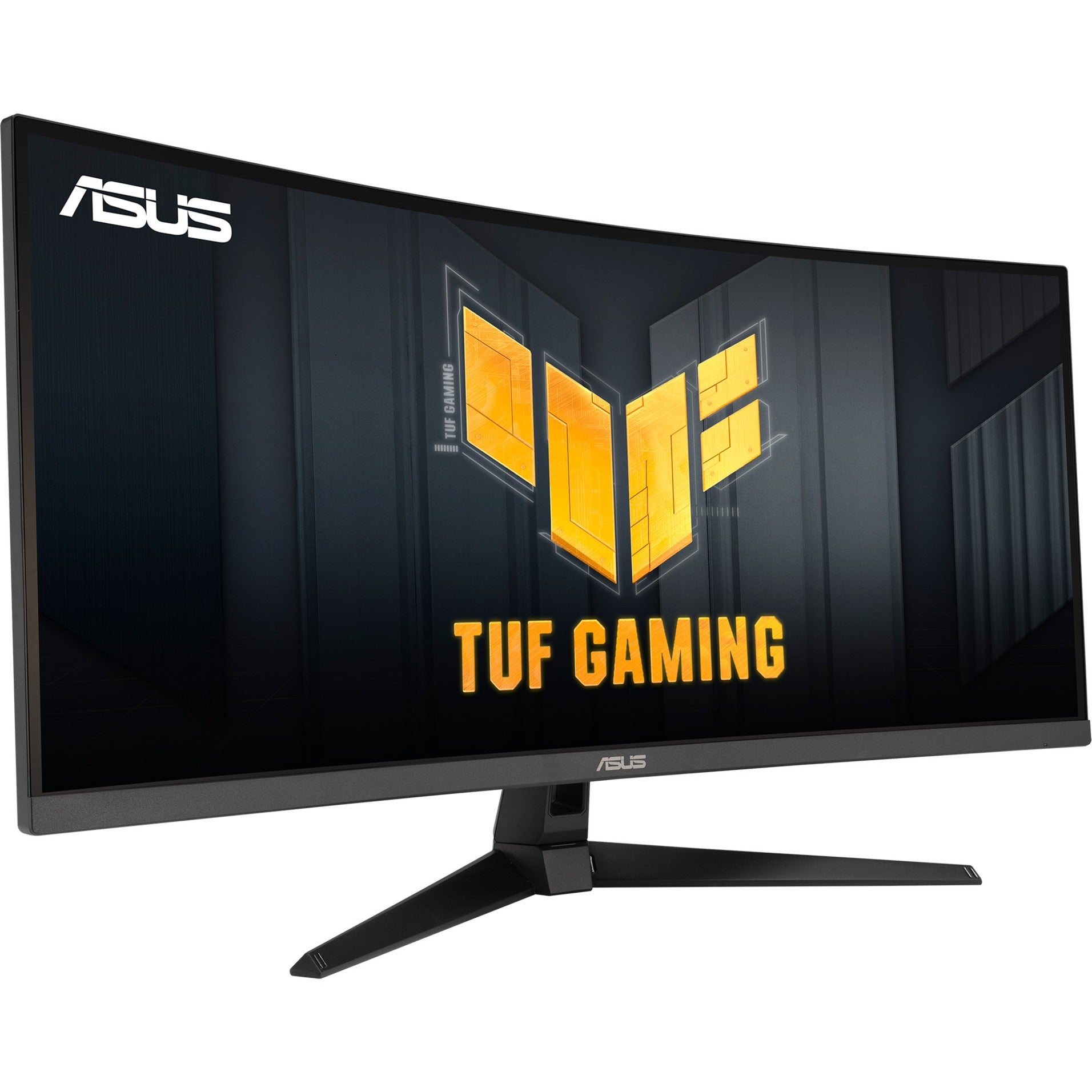 Asus tuf gaming vg34vq3b 34 curved ultrawide monitor (zwart, 2x hdmi, 2x displayport, 4x usb-a, usb-b, 180 hz)