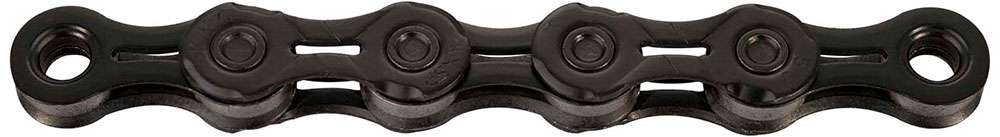 KMC X11EL Black Tech - 118 schakels