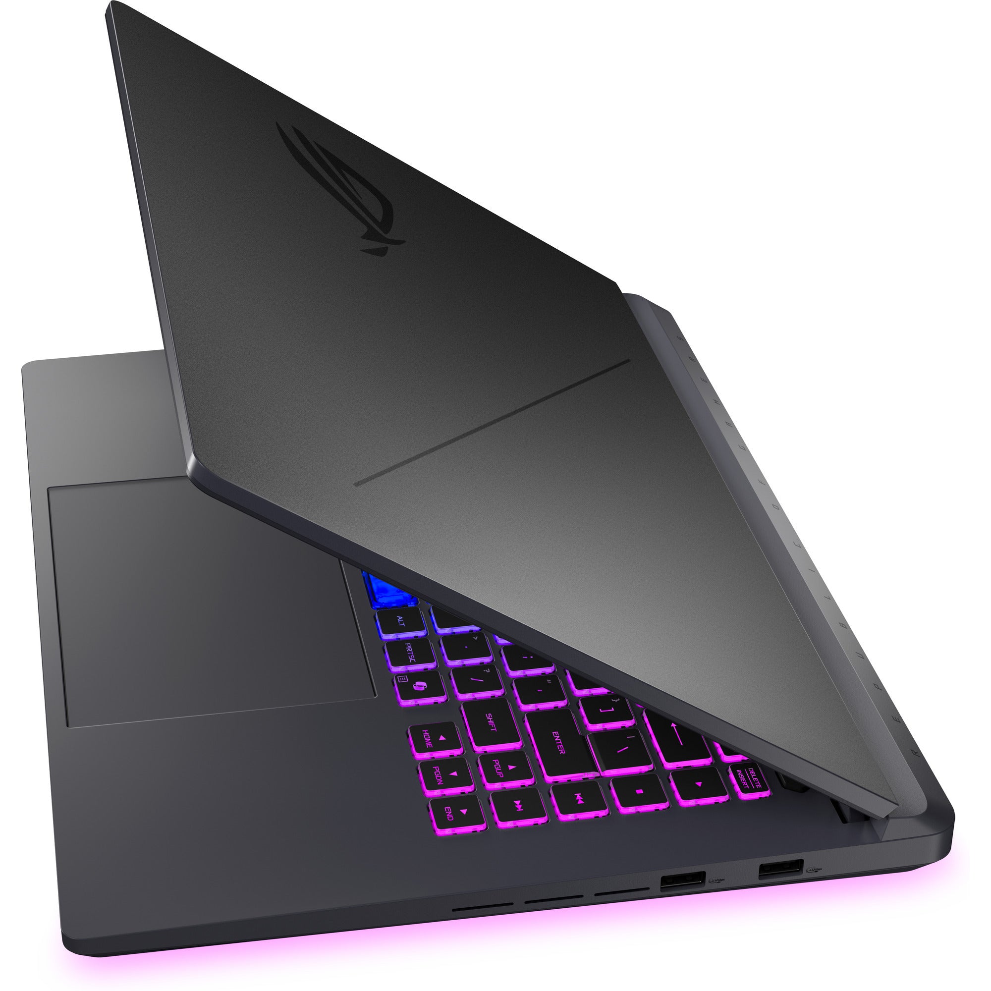 Asus rog strix g16 g615lr-s5396w 16 gaming laptop (zwart groen | core ultra 9 275hx | rtx 5070 ti | 16 gb | 1 tb ssd)