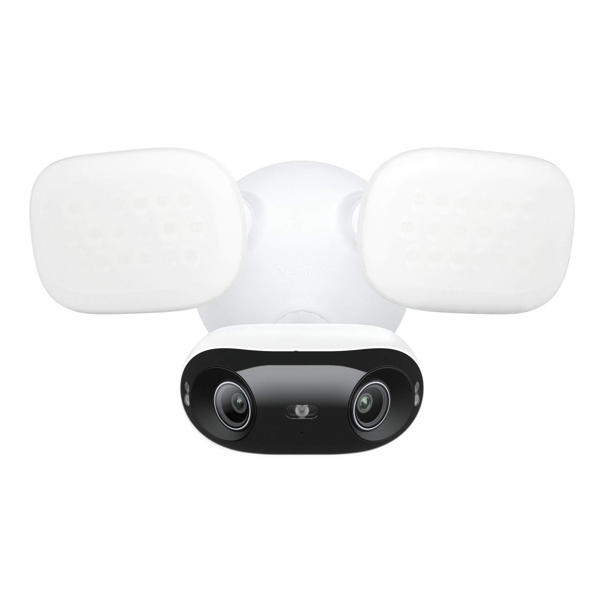 Reolink f751w elite floodlight wifi beveiligingscamera (wit, uhd 4k, wifi)