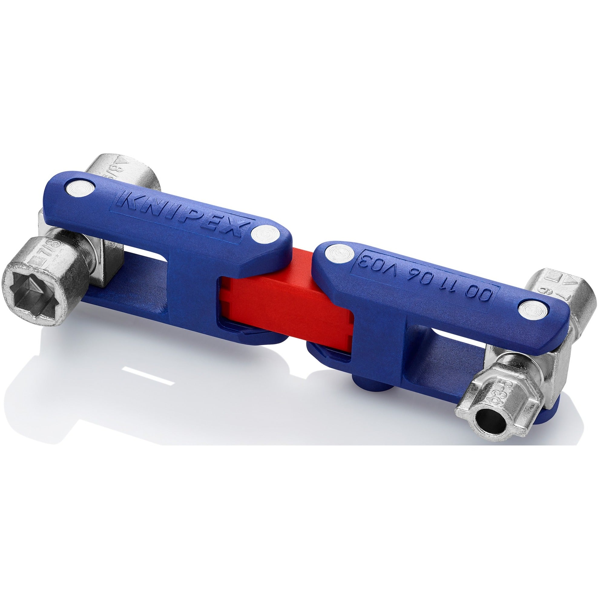 Knipex 00 11 06 v03 Control Cabinet Key 1 pc(s)