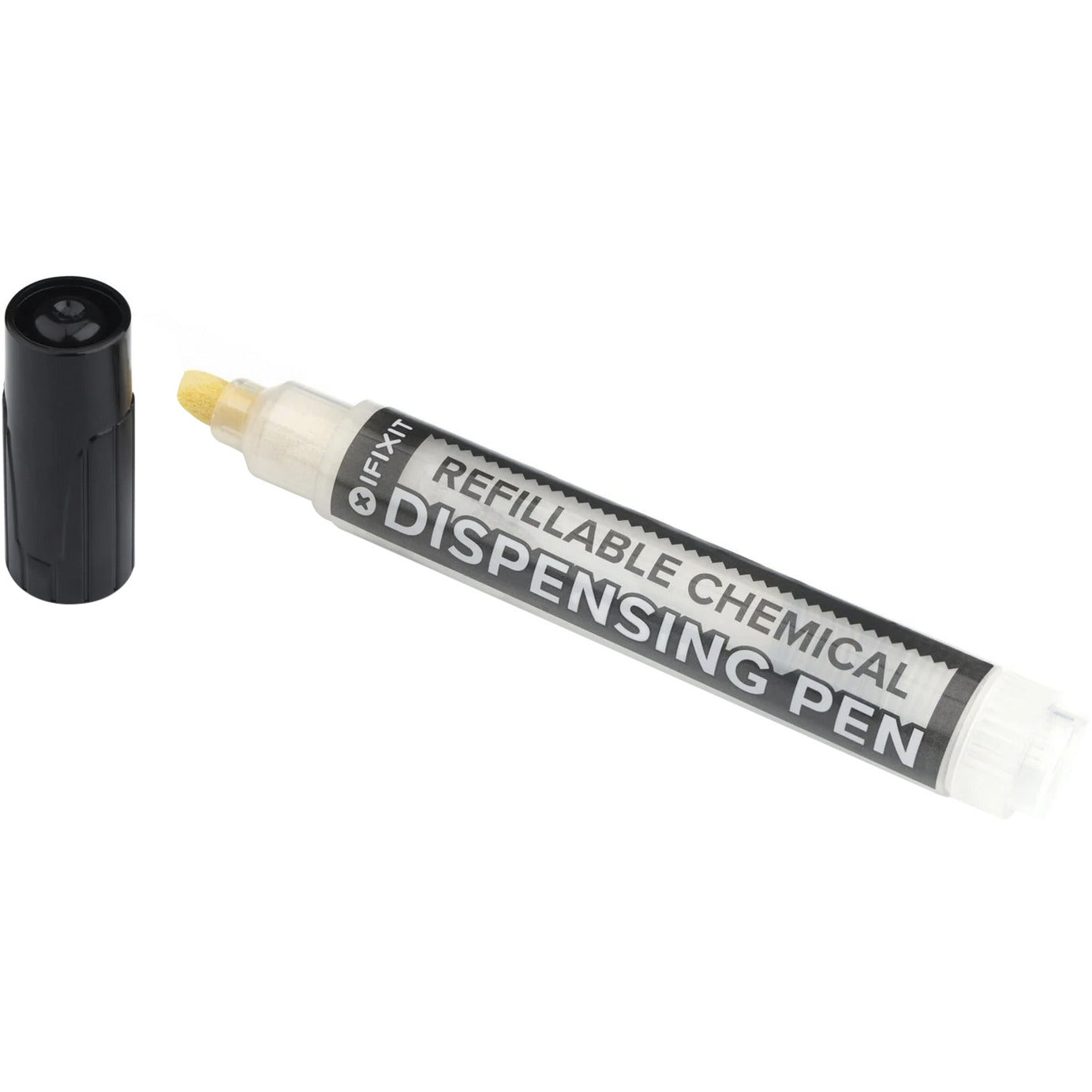 Ifixit chemical dispense pen soldeerbout