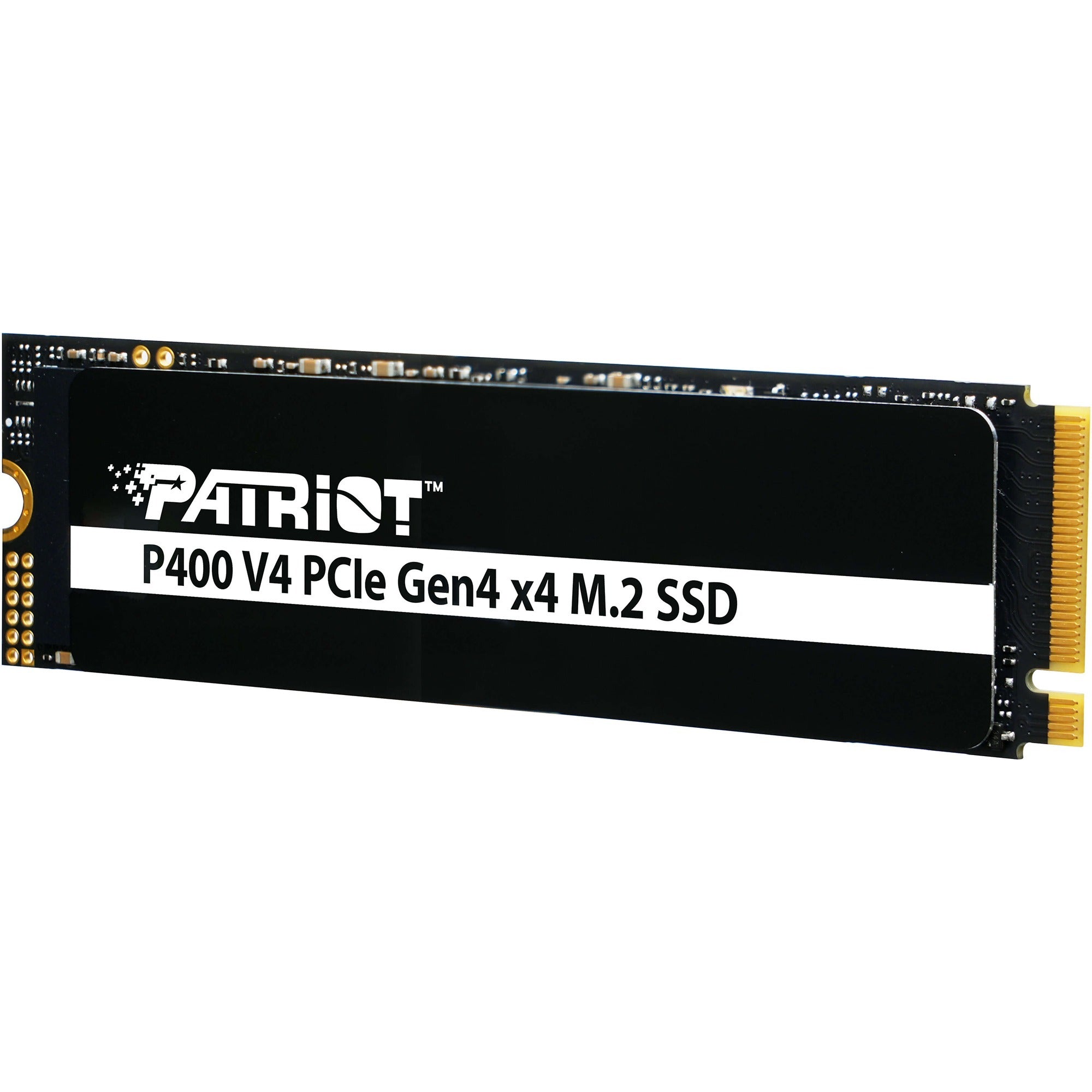 Patriot p400 v4 1 tb ssd (p400vp1tbm28h, pcie 4.0 x4, nvme 2.0, m.2 2280)