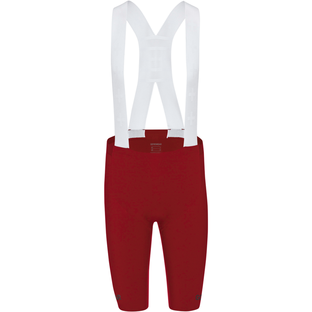 Gorewear distance 2.0 - bib shorts with pad