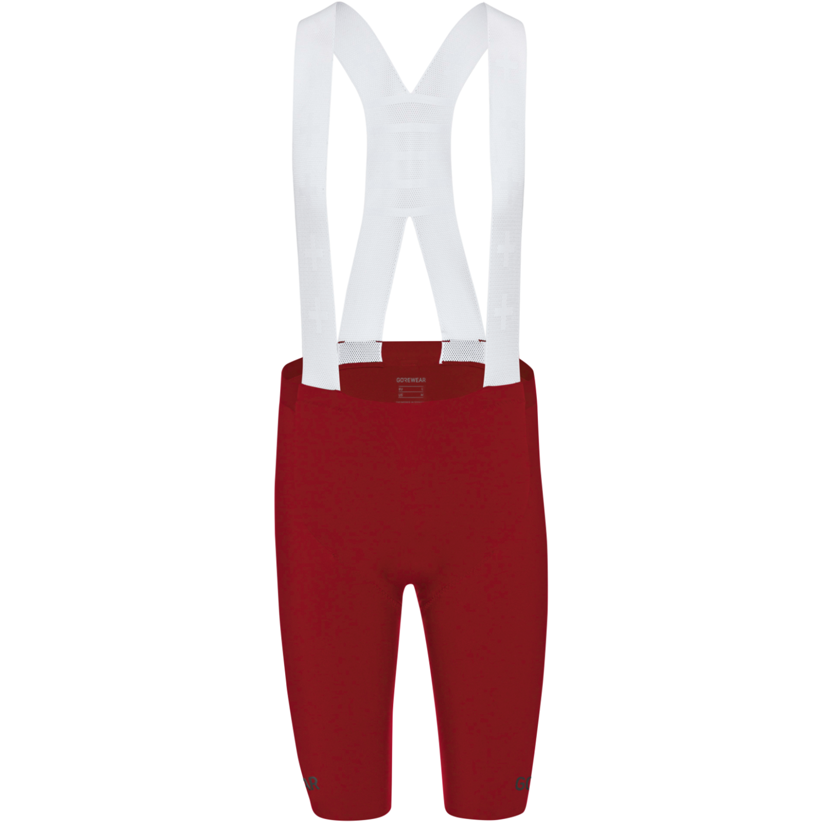 Gorewear distance 2.0 - bib shorts with pad