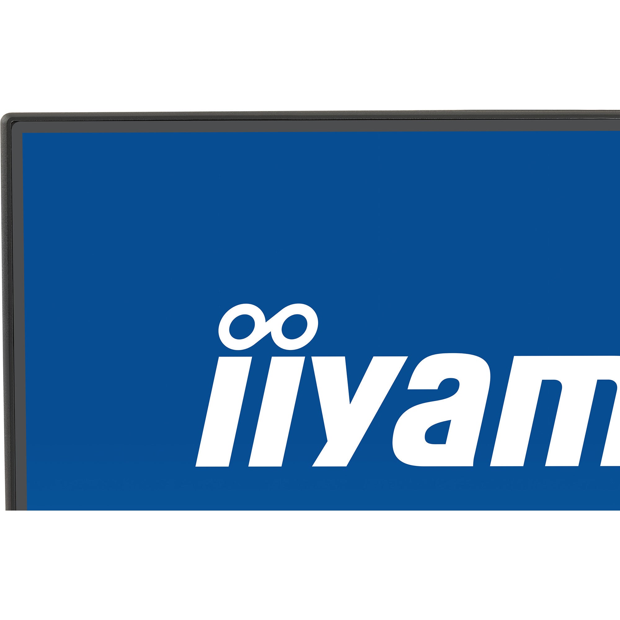 Iiyama prolite xb2492hsu-b1 24 monitor (zwart (mat), hdmi, displayport, 2x usb-a, usb-b, 120 hz)