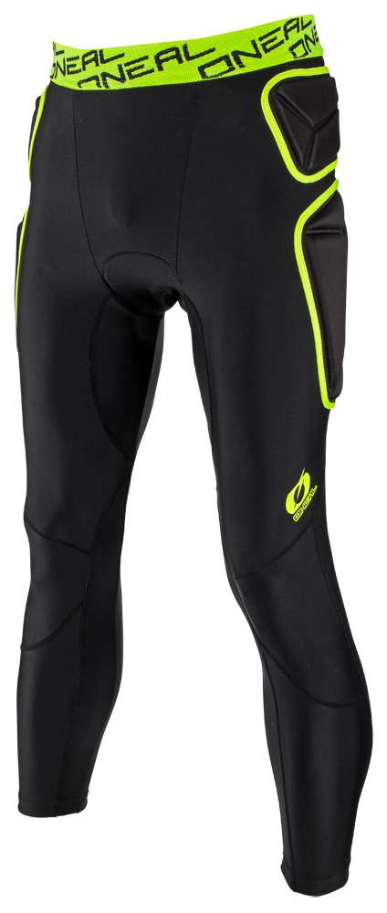 O'neal trail coolmax® - protector liner tights with pads
