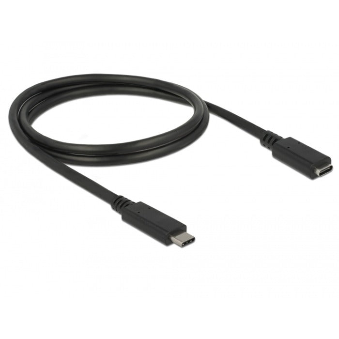 DeLOCK DeLOCK SuperSpeed USB-C 3.1 Gen1 Mannelijk>Vrouwelijk