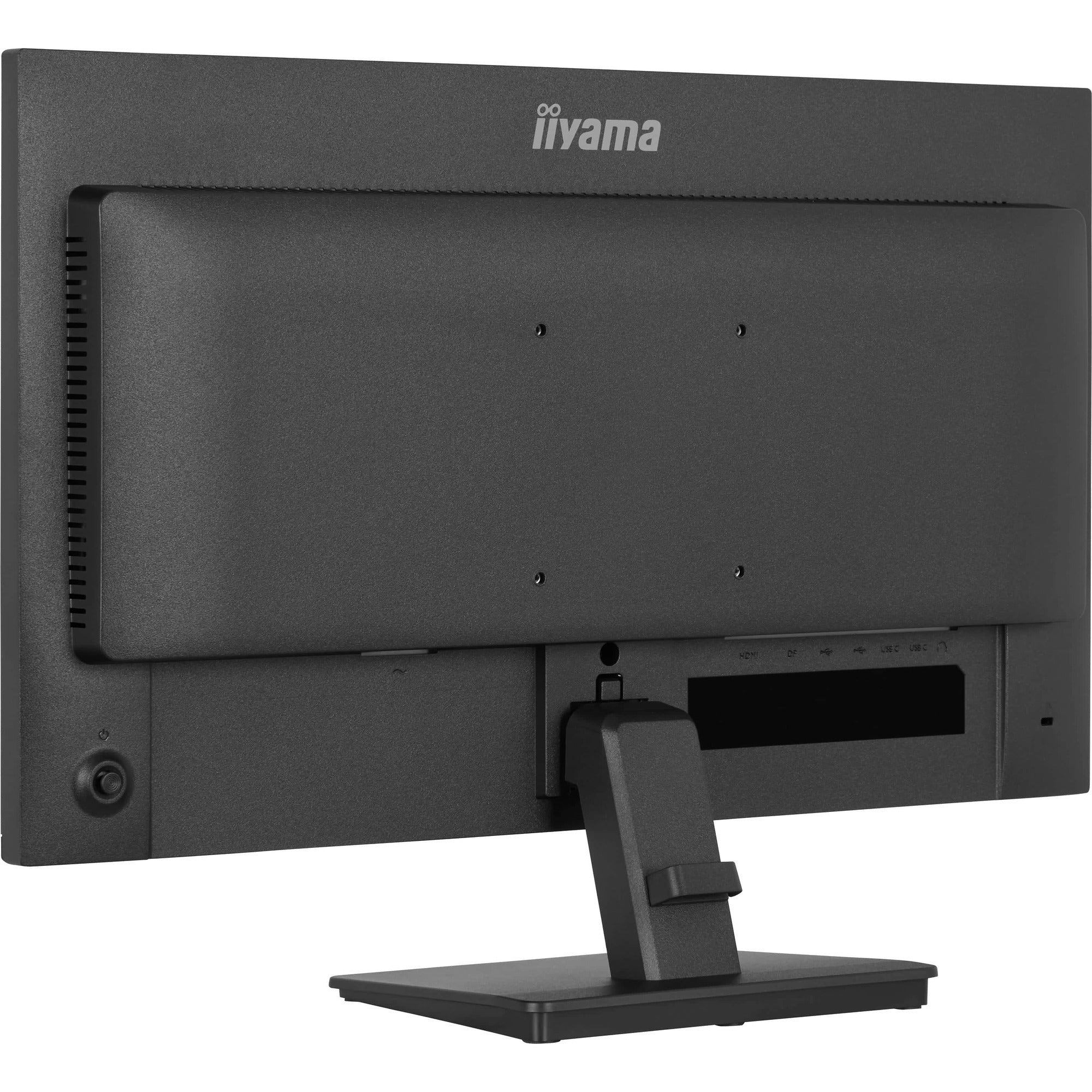 Iiyama prolite x2497hsu-b1 23.8 monitor (zwart, hdmi, displayport, 2x usb-a, 2x usb-c)