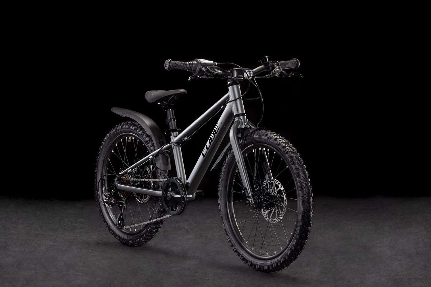 Cube acid 200 disc allroad grey´n´flash
