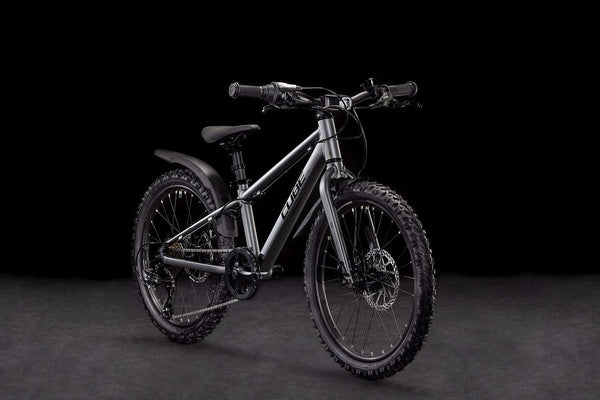 Cube acid 200 disc allroad grey´n´flash