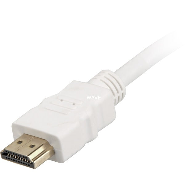 Sharkoon Sharkoon High Speed ​​HDMI-kabel met Ethernet
