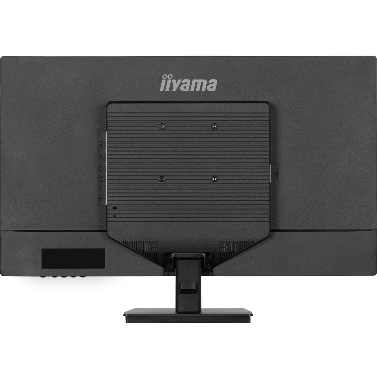 Iiyama prolite x3270qsu-b1 31.5 monitor (zwart, 1x displayport, 2x hdmi, 3x usb-a)