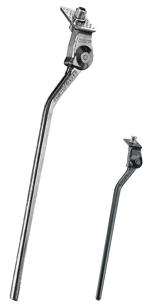 Pletscher side bike stand 305mm