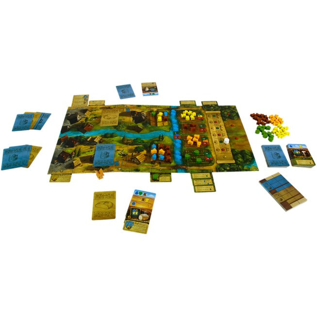 999games broodbier - bordspel
