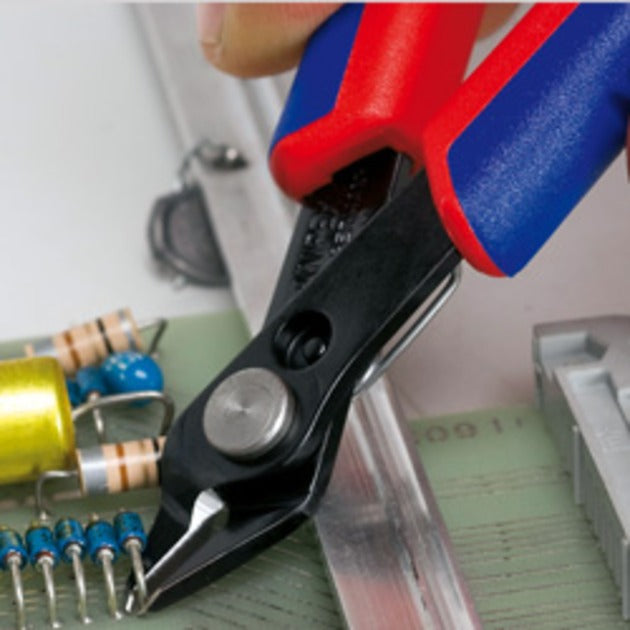 KNIPEX KNIPEX Elektronische Super Knips 78 61 125
