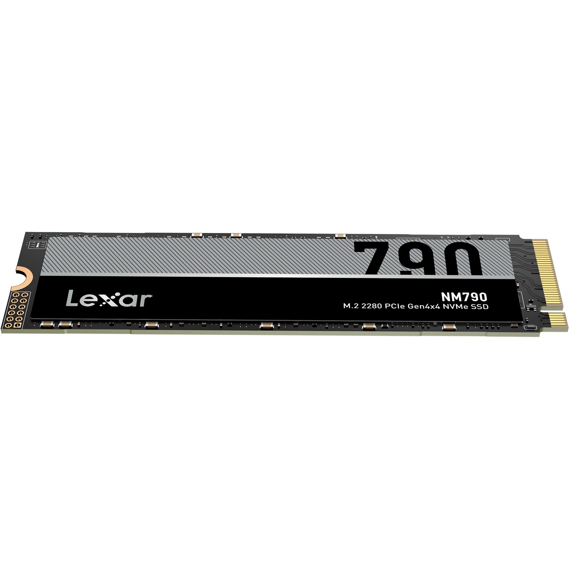 Lexar nm790 1tb ssd (pcie 4.0 x4, nvme 1.4, m.2 2280)
