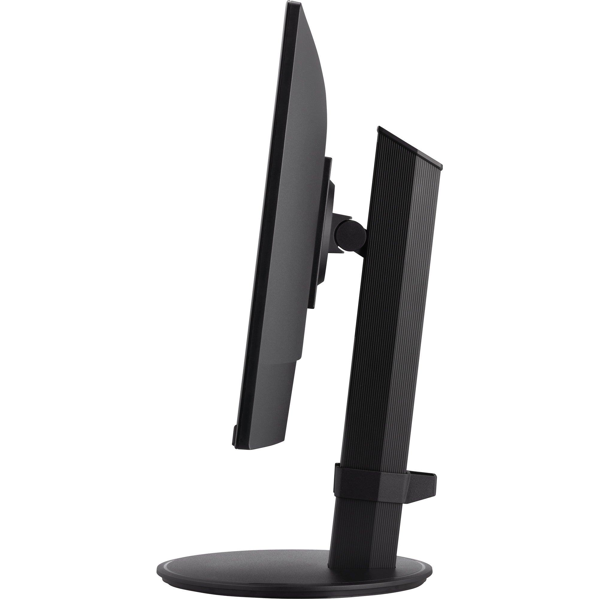 Viewsonic vg2408a-mhd 24 monitor (zwart, 1x hdmi, 1x displayport, vga, 100 hz)