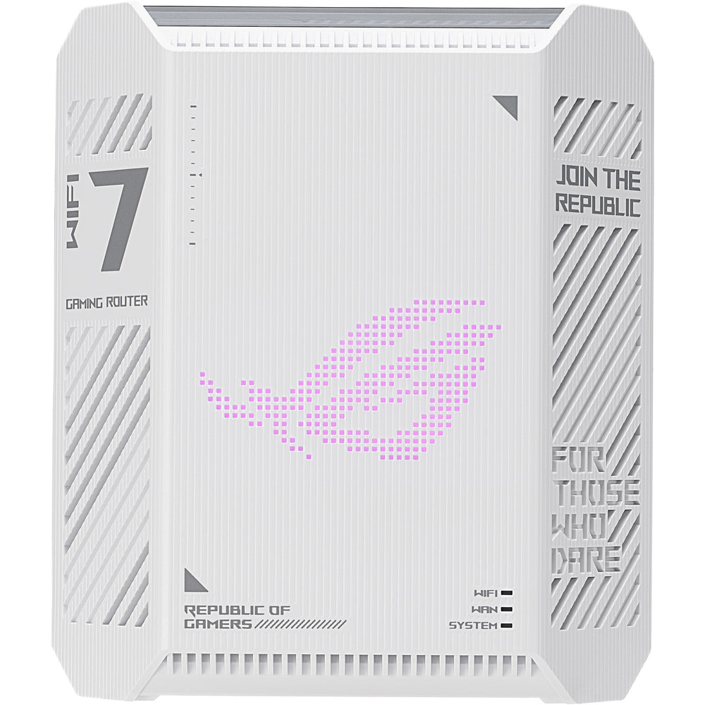 Asus rog strix gs-be7200 router (wit)
