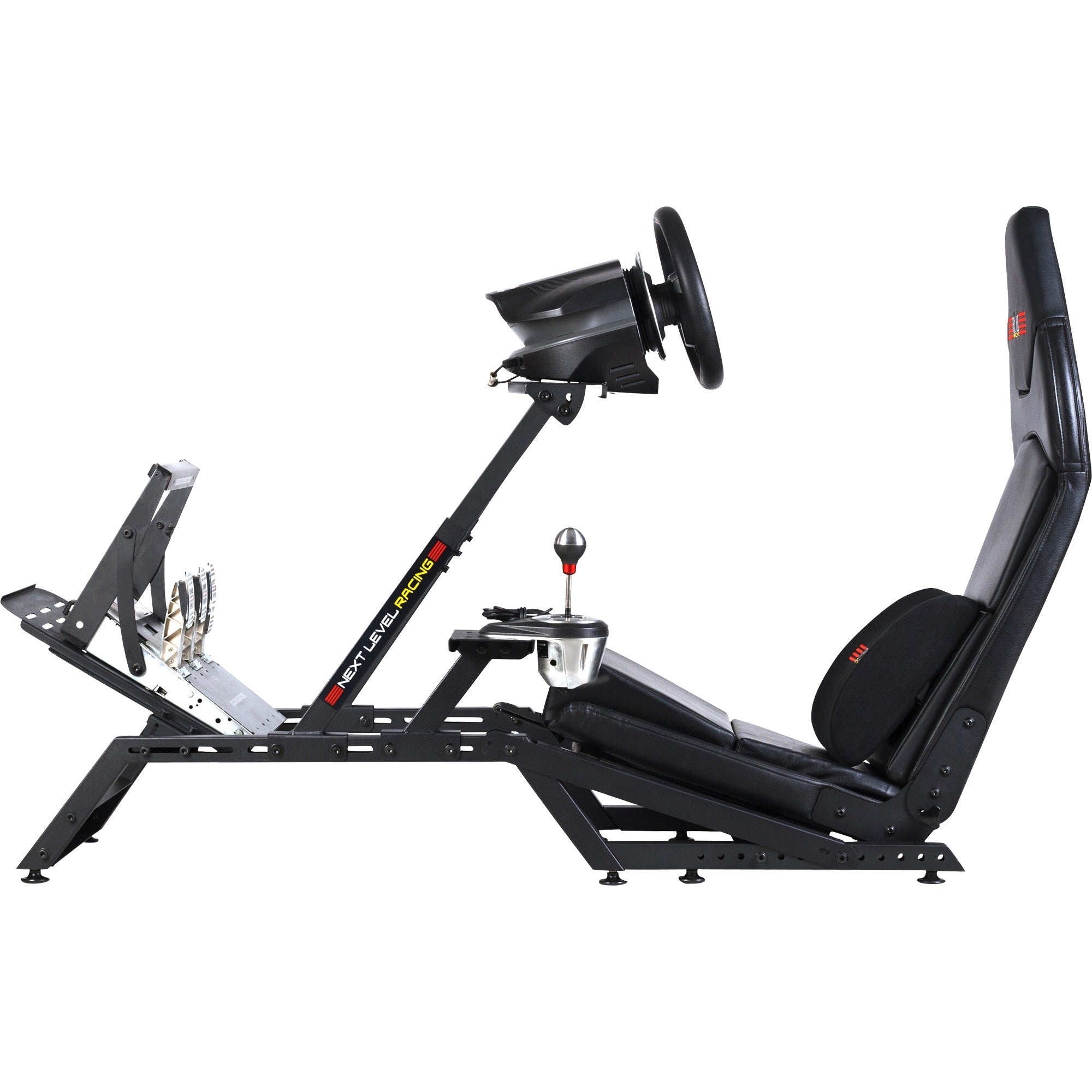 Next Level Racing Next Level Racing F-GT en GT Simulator Cockpit