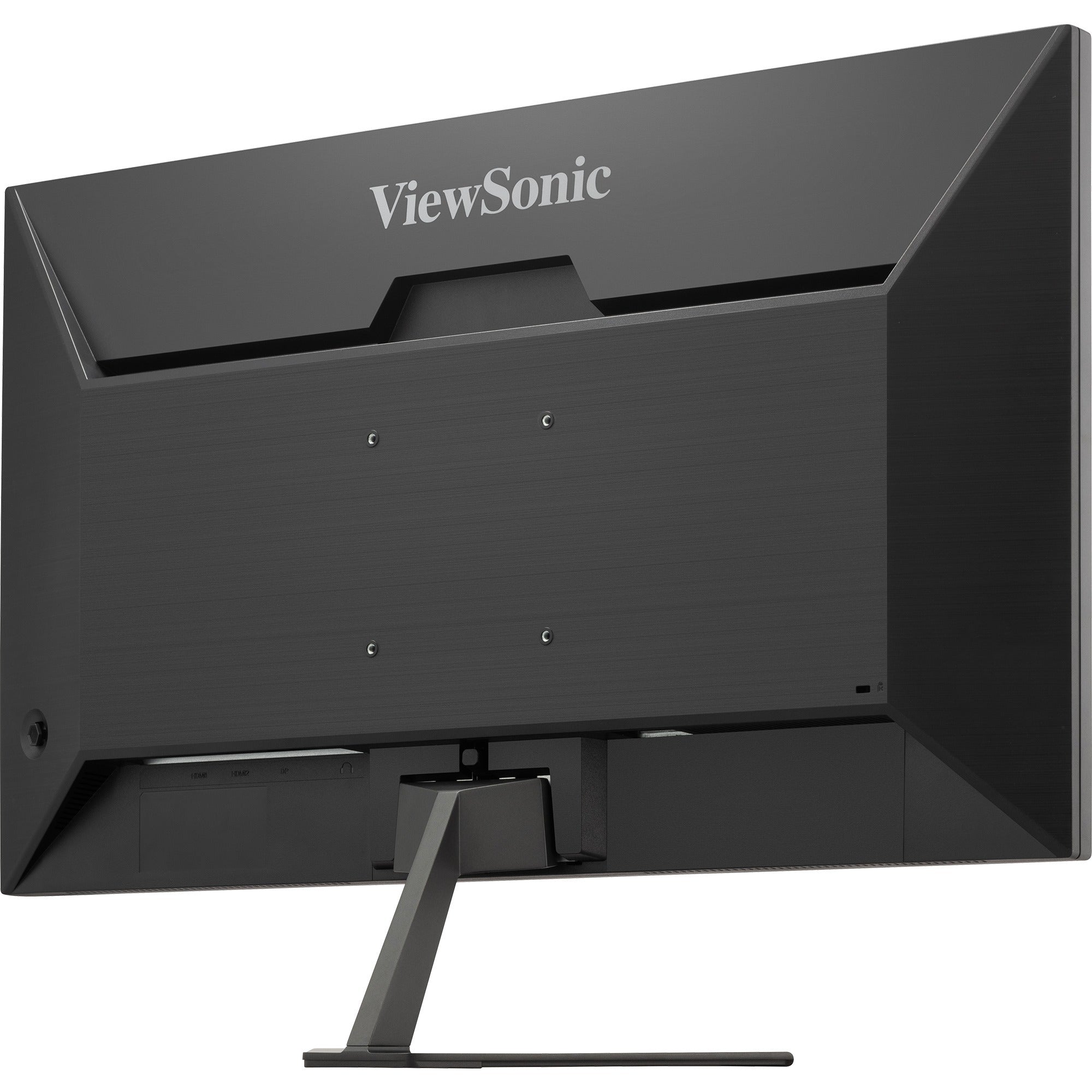 Viewsonic vx2758a-2k-pro-3 27 gaming monitor (zwart (mat), 2x hdmi | 1x displayport | hdr10 | 240 hz)